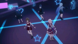 Proseka IDSMILE Nightcore at 25:00 × MEIKO