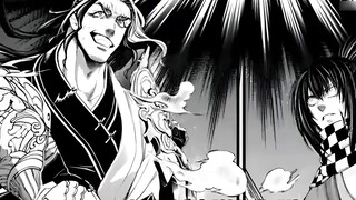 The latest chapter of the comic "The Last Valkyrie", Okita Souji's sword, Odin's long-cherished wish