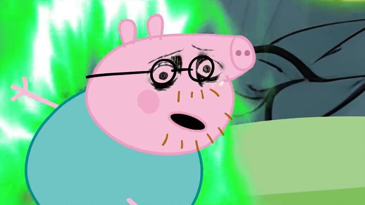 Linglong's master, the wild boar king!