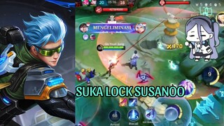 SUKA LOCK SUSANOOO