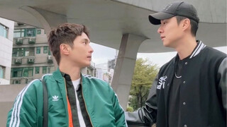 【Vườn học viện dễ thương｜Diêm Vương x Âu Ba】“Tôi chắc chắn, mấy trăm năm trước đã từng nói yêu em rồ