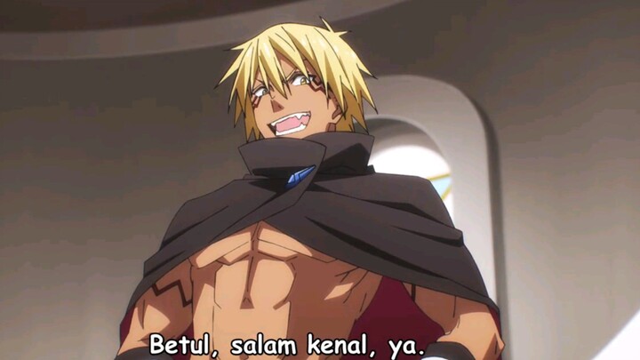Tensei shitara Slime S4 Episode 1 Sub Indonesia HD