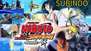 Naruto: Shippuuden Movie 2 – Kizuna Sub Indo