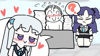 【ไฟล์สีฟ้า】ความอุตสาหะของโนอาห์