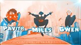 Miles morales  [ AMV / EDIT ]  Spiderman: Across the spider verse - 4K