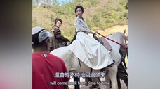 许凯&景甜《乐游原》:两人在骑马英姿飒爽,CP感爆棚!