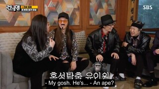 RUNNING MAN Episode 592 [ENG SUB]