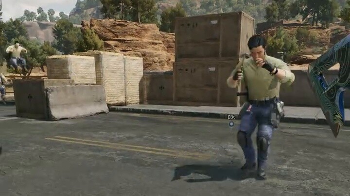 ماذا سيحدث إذا ذهبت إلى جسر التداول مع واجهة الدماغ والحاسوب والألعاب النارية؟