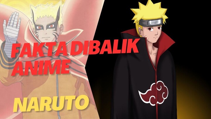 Fakta Mengejutkan di Naruto yang Bakal Bikin Kamu Rewatch! 😱✨