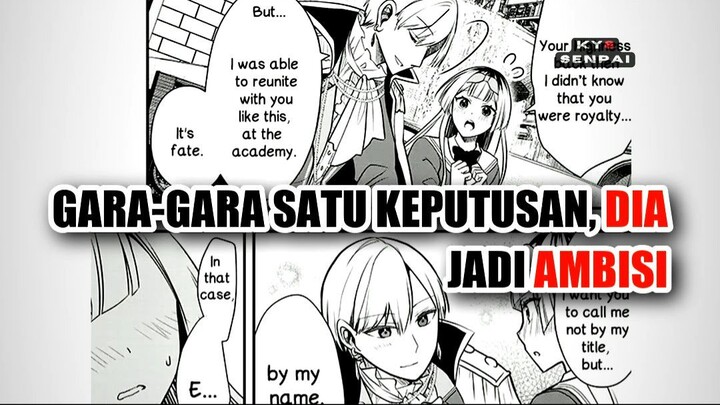 😱 GARA-GARA SATU KEPUTUSAN, PATRICIA MENJADI ANCAMAN TERBESAR?
