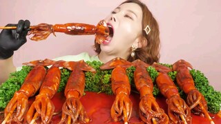 Mukbang ASMR with Ssoyoung