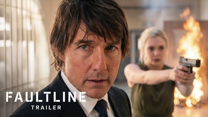 FAULTLINE - Fan Concept Trailer - Tom Cruise & Elizabeth Olsen