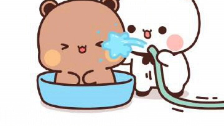 In the hot summer, wash the stinky cloth and feel refreshed