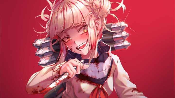 [AMV]Toga Himiko Imut di <My Hero Academia>|<Mad Hatter>