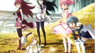 [2011/Tháng 1/Sê-ri Mới] PV Puella Magi Madoka Magica