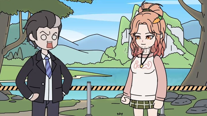 You are obviously a policeman, but you use Taoist skills to solve the case "Taoist Priest" ~ 02