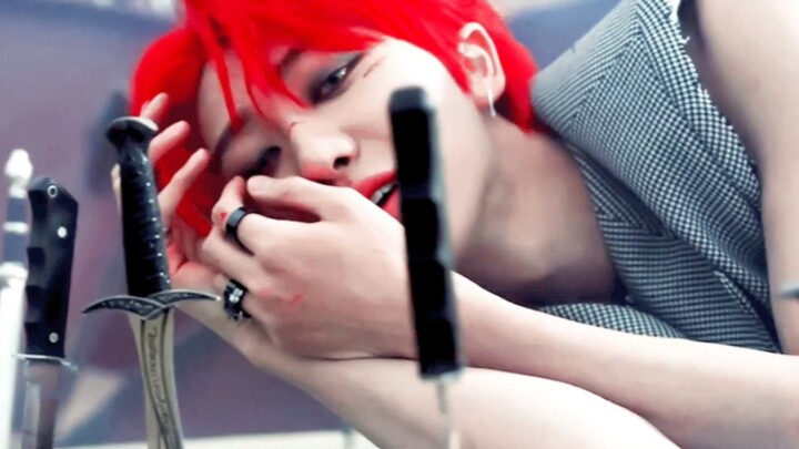 [Seventeen’s Seungcheol] He has a charming, yet innocent allure that he’s not even aware of.