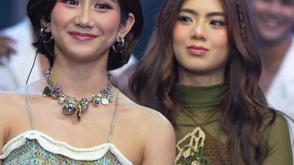 BINI MIKHA/SHEENA