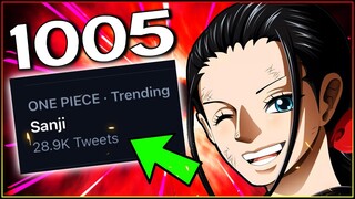 TRENDING: HE WAS THAT BAD?! - One Piece Chapter 1005 BREAKDOWN | B.D.A Law