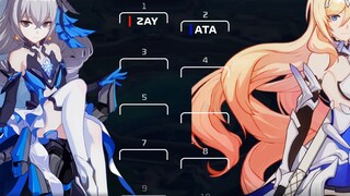 [Game] [F1 x "Honkai Impact 3"] Racing of the Valkyries