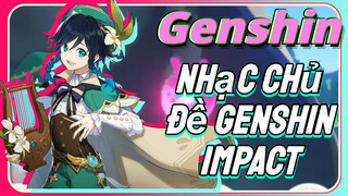 Nhạc Chủ Đề Genshin Impact