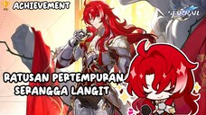 Ratusan Pertempuran Serangga Langit • Achievement Story | Honkai Star Rail •