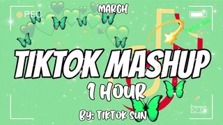 TikTok Mashup 1Hour 2021 🎶 2022 (Not Clean)