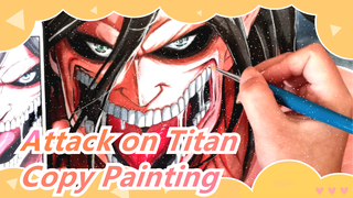 [Attack on Titan] Copy Painting