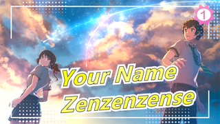 [Your Name] Zenzenzense (Movie Ver.) Theme Song_1