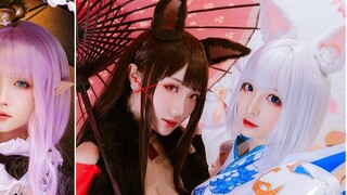 [Chengdu BW2019] Giải thưởng COSPLAY BilibiliWorld