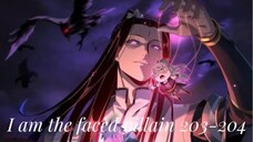 Me, The Heavenly Destined Villain ข้าคือวายร้ายแห่งโชคชะตา ตอนที่ 203-204
