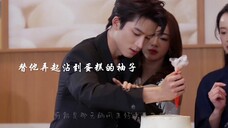 【吴谨言&王星越】看似不经意的向她靠近!!