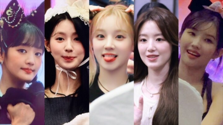 【GIDLE】First offline autograph session in Changsha, China! All five members are so gorgeous!