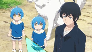 Isekai Yururi Kikou 3.Bölüm izle