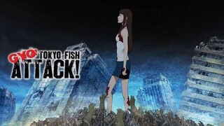 Gyo: Tokyo Fish Attack (Gyo Ugomeku Bukimi) FULL MOVIE