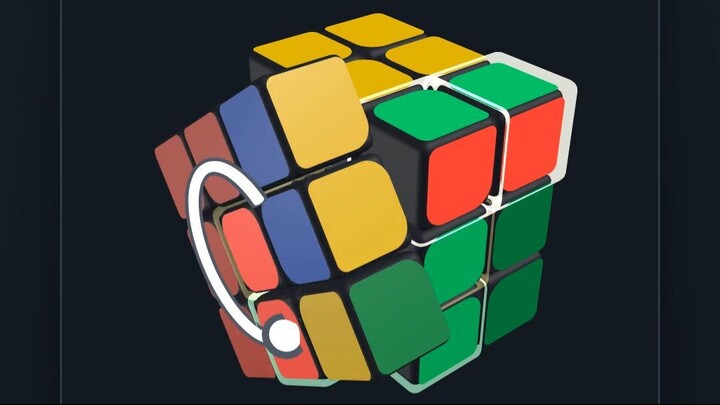F2L in 5 Cases - Easy Beginner Guide