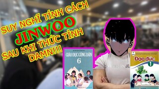 Jinwoo Là Kẻ Như Thế Nào Sau Khi Thức Tỉnh