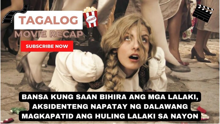 Bansa Kung Saan Bihira ang Mga Lalaki, Aksidenteng Napatay ng Dalawang Magkapati