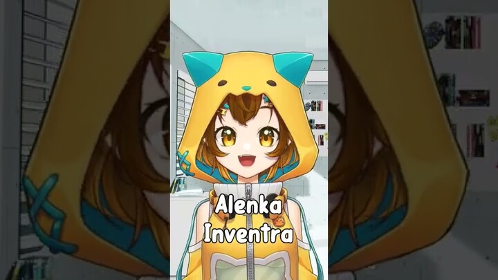 tak kenal maka tak sayang💛 #vtuber #vtuberindonesia #wibu #memewibuindo #anime #alenkainventra