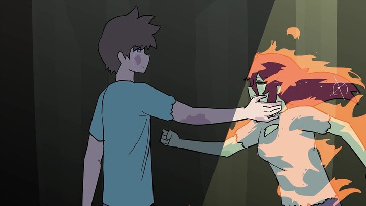 [มายคราฟ] อยู่ในความมืดกับฉันเถอะ โดย Dangoheart Animation