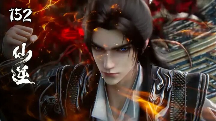 Renegade Immortal Episode 152 Sub Indo  -  Rencana Gila Wang lin!