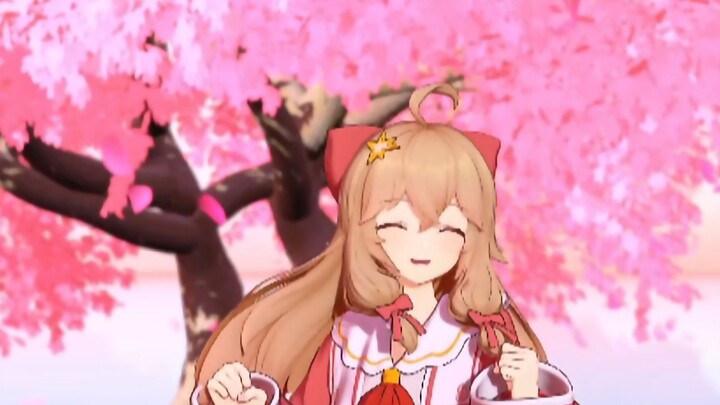 A woman who acts like a spoiled child has the best fate