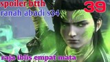 Batle Through The Heaven Ranah Abadi S34 Part 39 : Raja Iblis Empat Mata