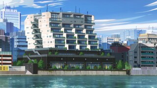 Buddy Daddies season 1 episode 6 in hindi dubbed