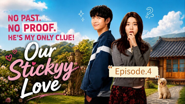 Our Stickyy Love (2026) New Korean drama dubbed in Hindi episode 4