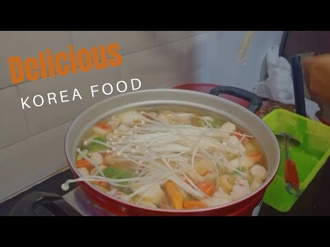 Vlog mukbang⁉️ korean food part 1‼️ happy new year ‼️#vlog #asmr #mukbang #vlogs #eatingshow