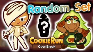 นักดาบชอบกินน้ำอโวคาโด Random #3 【CookieRun OvenBreak】