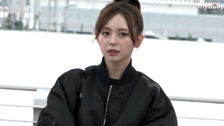 天啦噜怎么可以这么帅！ Kep1er 坂本舞白，即使一个人也有着独特的气质（20221129 MAMA AWARDS）坂本舞白直拍