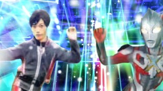 The 10th anniversary! Ultraman X should be complained about! Isn't it...? Silly chicken...X...what a