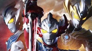 [MAD/Reset] Ultraman Taiga—Buddy, steady, go! [Bilingual subtitles]